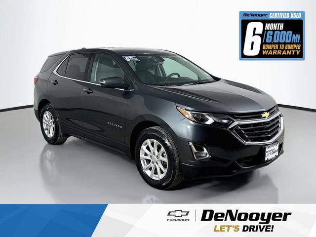 2019 Chevrolet Equinox LT AWD photo