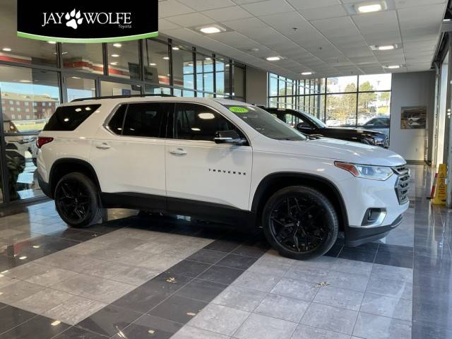 2019 Chevrolet Traverse LT Cloth FWD photo