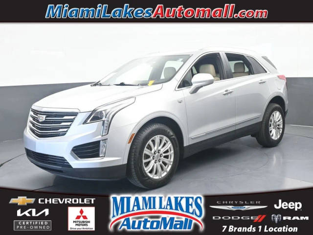 2019 Cadillac XT5 FWD FWD photo