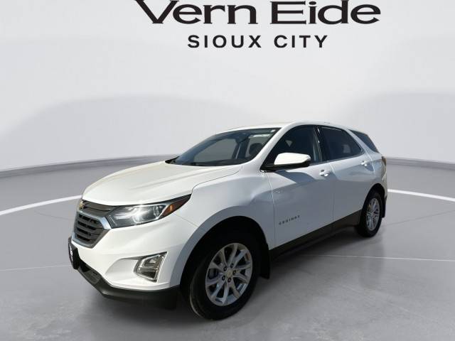 2019 Chevrolet Equinox LT AWD photo