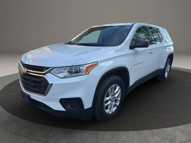 2019 Chevrolet Traverse LS AWD photo