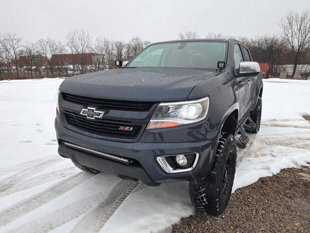 2018 Chevrolet Colorado 4WD Z71 4WD photo