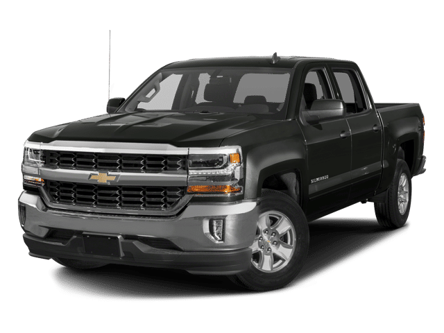 2018 Chevrolet Silverado 1500 LT RWD photo