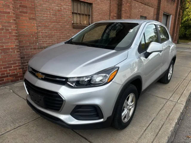 2018 Chevrolet Trax LS AWD photo