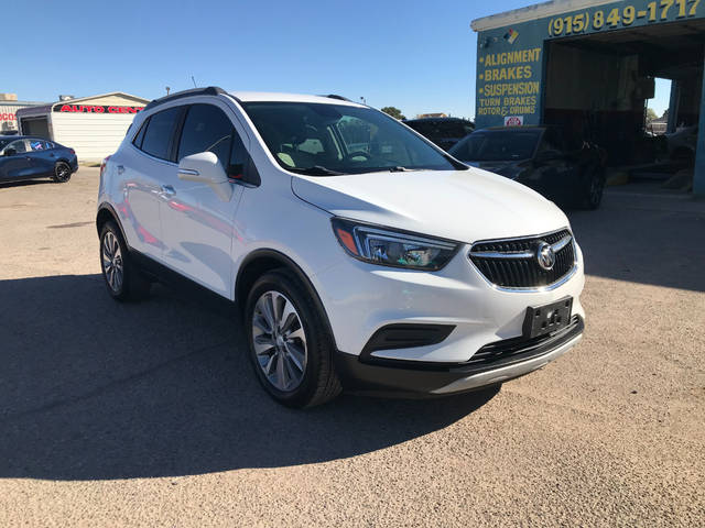 2018 Buick Encore Preferred FWD photo