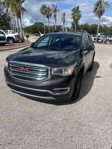 2019 GMC Acadia SLT FWD photo