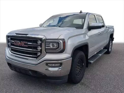 2018 GMC Sierra 1500 SLT RWD photo