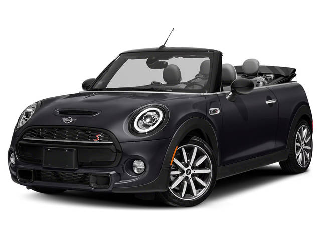 2019 MINI Cooper Convertible Cooper S FWD photo