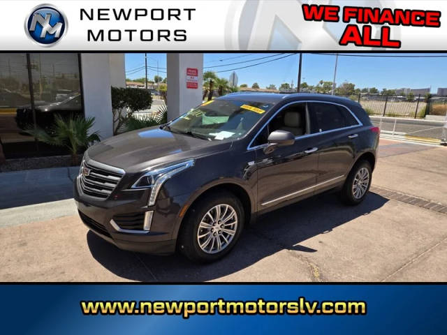 2019 Cadillac XT5 Luxury FWD FWD photo