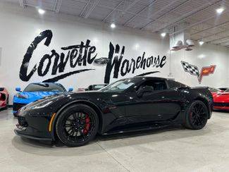 2019 Chevrolet Corvette Grand Sport 2LT RWD photo