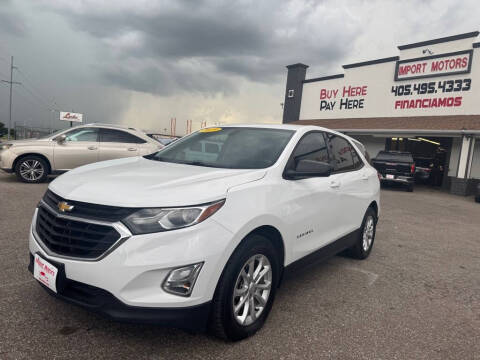 2019 Chevrolet Equinox LS FWD photo