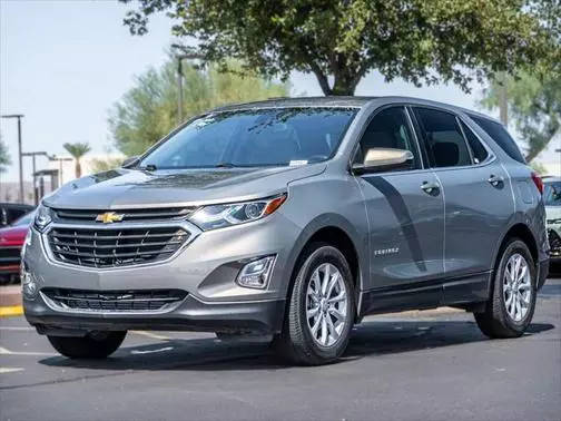 2019 Chevrolet Equinox LT FWD photo