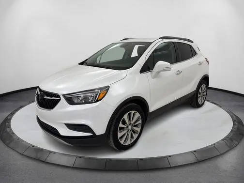 2018 Buick Encore Preferred FWD photo