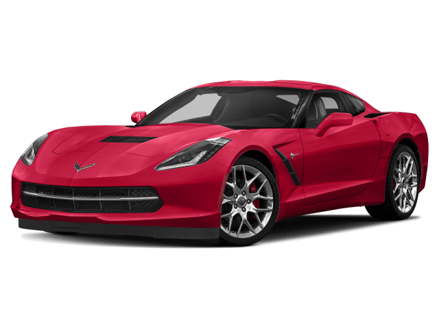 2019 Chevrolet Corvette 1LT RWD photo