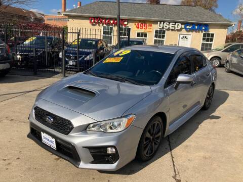 2019 Subaru WRX  AWD photo