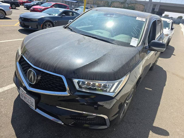 2018 Acura MDX  FWD photo