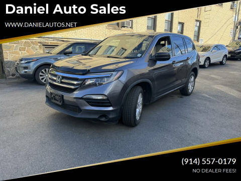 2018 Honda Pilot LX AWD photo