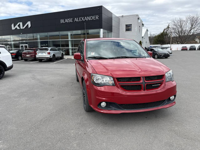 2015 Dodge Grand Caravan R/T FWD photo