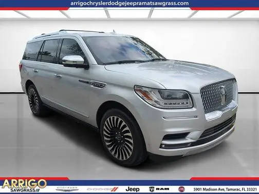 2018 Lincoln Navigator Black Label 4WD photo