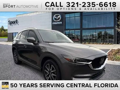 2018 Mazda CX-5 Grand Touring FWD photo