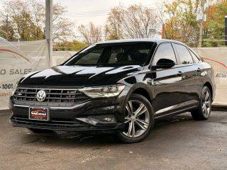 2019 Volkswagen Jetta R-Line FWD photo