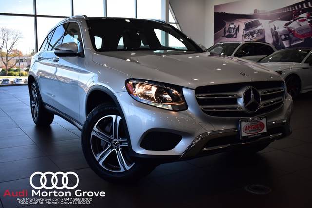 2018 Mercedes-Benz GLC-Class GLC 300 AWD photo