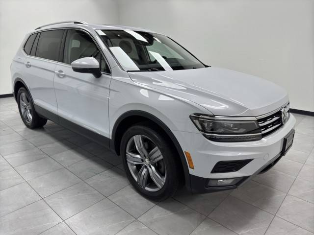 2018 Volkswagen Tiguan SEL Premium AWD photo