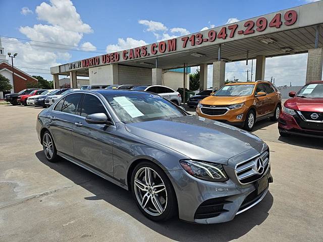 2018 Mercedes-Benz E-Class E 300 RWD photo