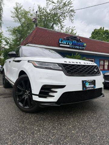 2018 Land Rover Range Rover Velar R-Dynamic SE AWD photo