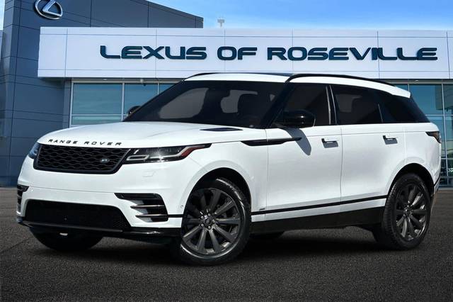 2018 Land Rover Range Rover Velar R-Dynamic SE 4WD photo