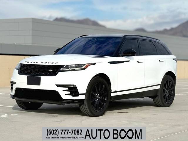 2018 Land Rover Range Rover Velar R-Dynamic SE AWD photo