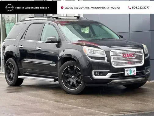 2015 GMC Acadia Denali AWD photo