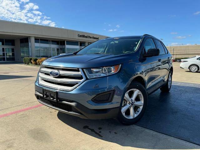 2018 Ford Edge SE FWD photo