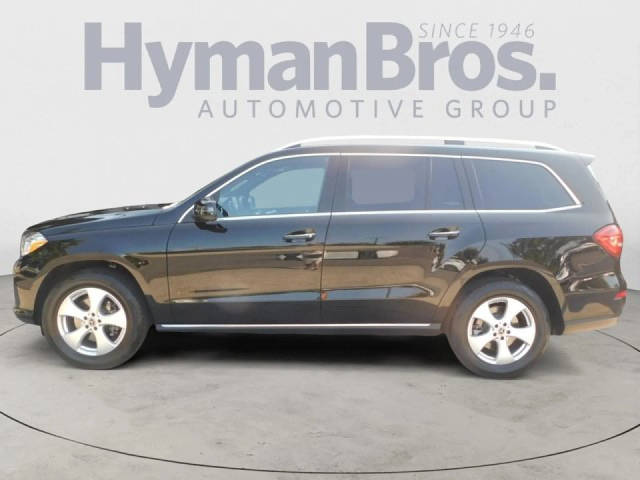 2018 Mercedes-Benz GLS-Class GLS 450 AWD photo