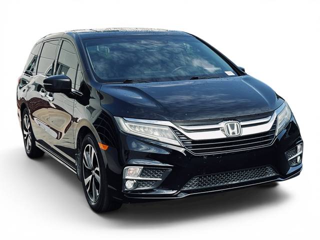 2019 Honda Odyssey Elite FWD photo