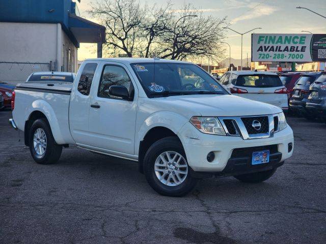 2018 Nissan Frontier SV V6 4WD photo