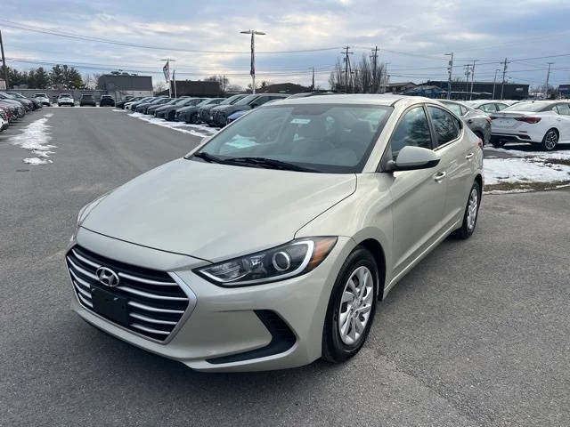 2018 Hyundai Elantra SE FWD photo