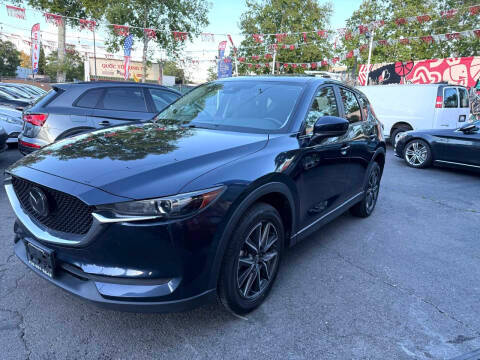 2018 Mazda CX-5 Touring FWD photo