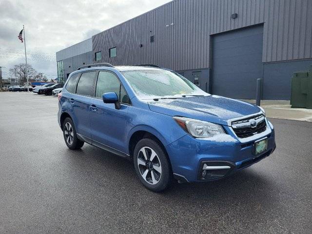 2018 Subaru Forester Premium AWD photo