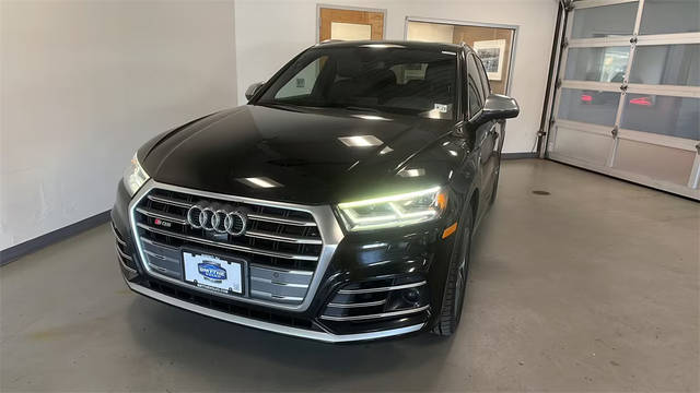 2018 Audi SQ5 Prestige AWD photo