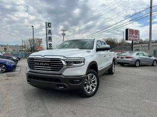 2019 Ram 1500 Longhorn 4WD photo