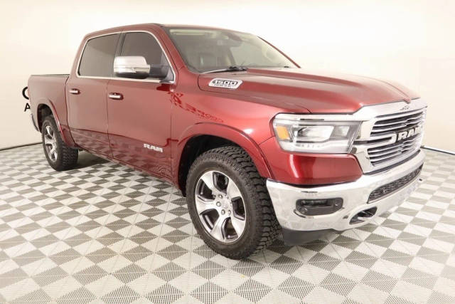 2019 Ram 1500 Laramie RWD photo