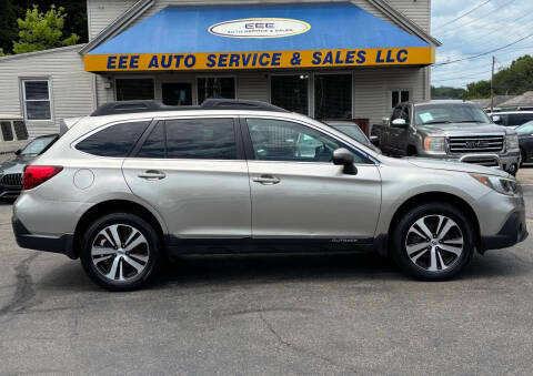 2018 Subaru Outback Limited AWD photo