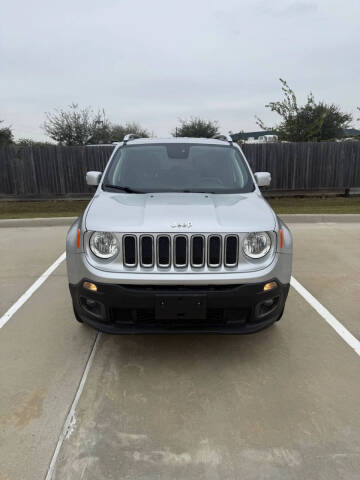 2018 Jeep Renegade Limited 4WD photo