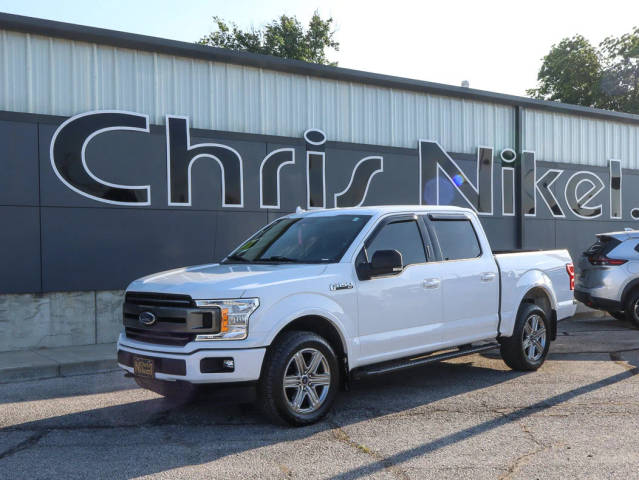 2018 Ford F-150 XLT 4WD photo