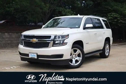 2015 Chevrolet Tahoe LT 4WD photo