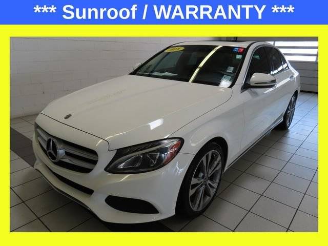 2018 Mercedes-Benz C-Class C 300 RWD photo