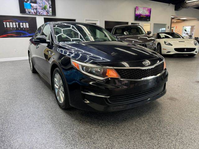 2018 Kia Optima LX FWD photo