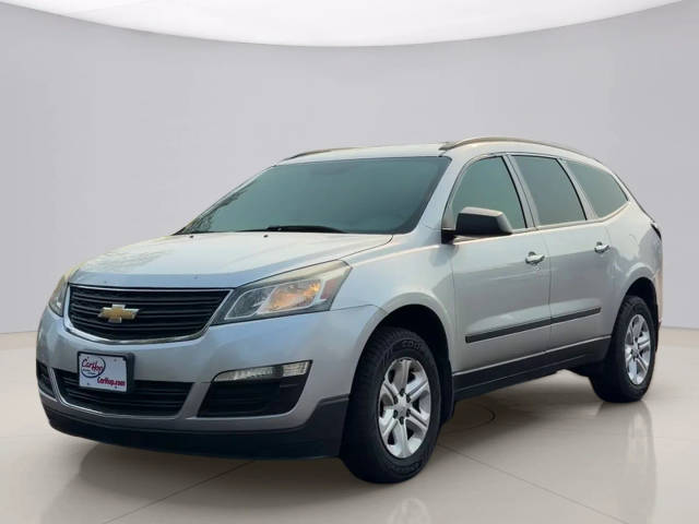 2015 Chevrolet Traverse LS AWD photo