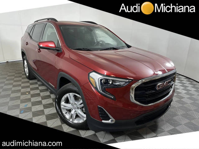 2018 GMC Terrain SLE FWD photo